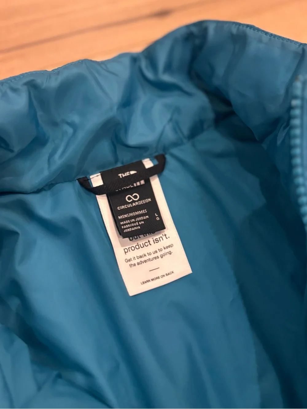 The North Face north face